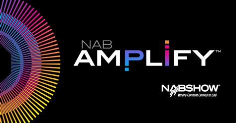 Nab Launches “the Best Of Nab Show Amplified” Newsroom National
