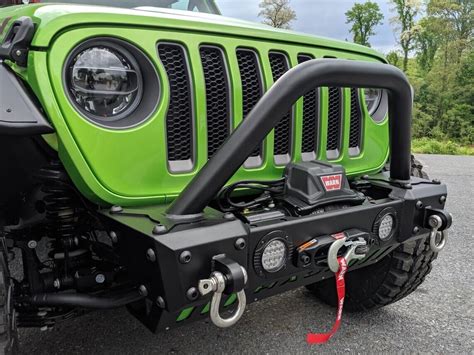 Welcome To Bandit OffRoad Front Bumpers