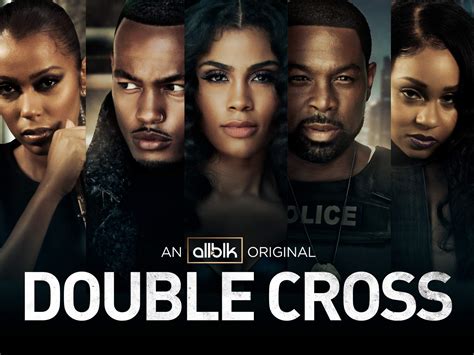 Watch Double Cross Season 2 Prime Video