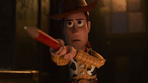 Sheriff Woody With A Pencil Woody Pride Sheriff Woody Pride Pixar Toys