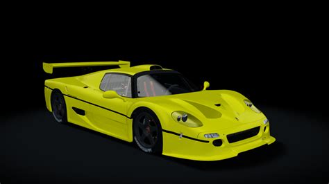 Assetto Corsa F Gt Ferrari F Gt Car Mod