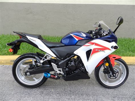 Loss type (a to z). Honda Cbr250rr Motorcycles for sale