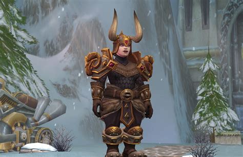 El legado de los Barbabronce Misión World of Warcraft