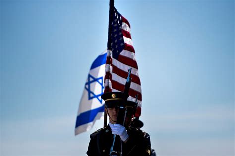 Why Does The United States Support Israel