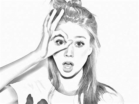 How To Create A Realistic Pencil Sketch Effect In Photoshop Amazing