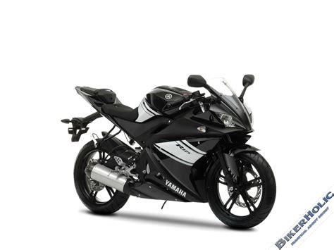 Yamaha Yzf R125 Review And Photos