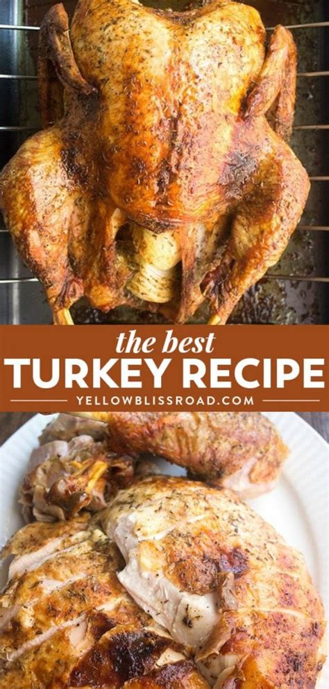 We did not find results for: Best Thanksgiving Turkey Recipe (How to Cook a Turkey)
