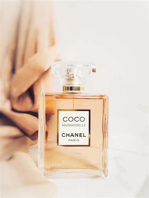 Coco Mademoiselle Eau De Parfum Intense A New Olfactory Expression