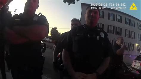 Bodycam Footage Shows Pastor Tasered And Arrested Youtube