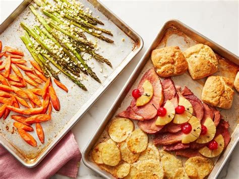 Best Traditional Easter Dinner Recipes And Menu Ideas Food Network In