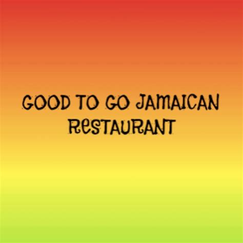 Good To Go Jamaican Restaurant By Trec Corp