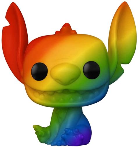 Funko Pops Pride Collection Includes Disney Character Favorites