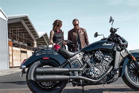 2020 Indian Scout Sixty Guide Total Motorcycle