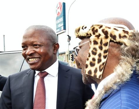 The spectacular climb of david mabuza, the country's new deputy president, included siphoning off money from schools and other public services to amass enormous power, officials say. Mabuza: There is enough land for all