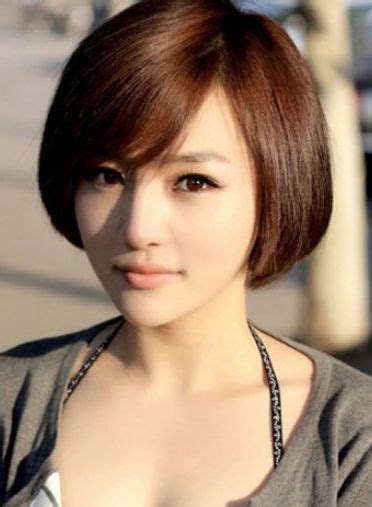 Le volume à 100 %. gallérie : Les +20 meilleures idées de coiffure asiatique ...