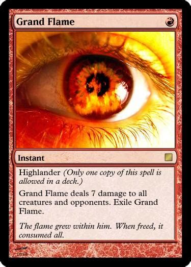 An invisible man married an. Custom Magic the Gathering Cards (how to): Finding what works...for free
