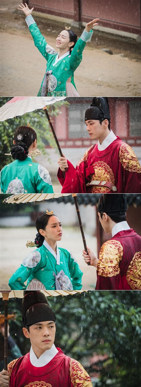 Kim jung hyun 김정현, seoul, south korea. Shin Hye Sun And Kim Jung Hyun's Dynamic Begins To Change ...