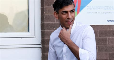 Rishi Sunak To Resist Calls For Nadhim Zahawi To Lose Tory Whip