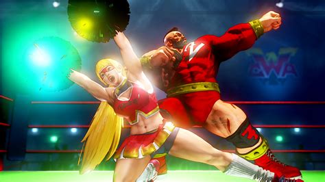 Street Fighter V Champion Edition Capcom