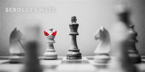 Checkmate In 4 Moves How To Avoid Scholars Mate Way2wise