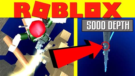 5000 Depth God Pickaxe ⛏️ Roblox Big Booga Dig Youtube