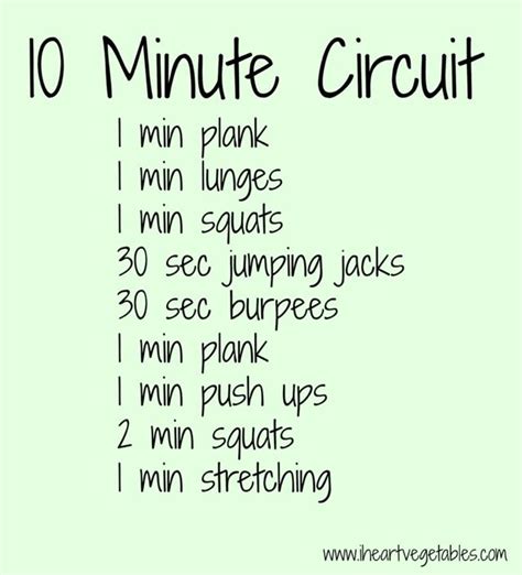 Need A Quick Workout Mommy On The Go Heres Some 10 Min Workouts
