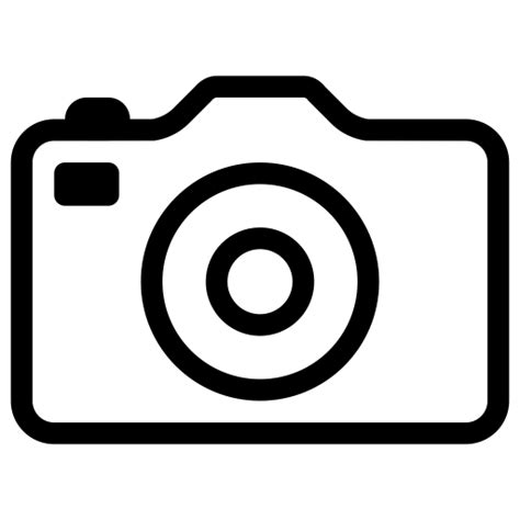 Camera Logo Png Isolated Hd Png Mart