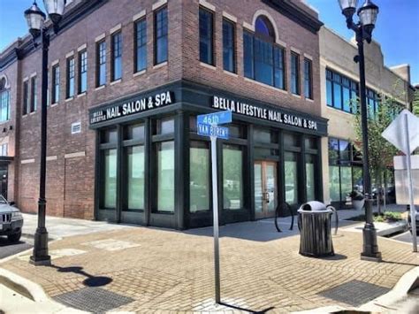 We are so excited to announce that the nail shop is welcoming a massage therapist to the team! Bella Lifestyle Nail Salon in Riverdale Park to Open ...
