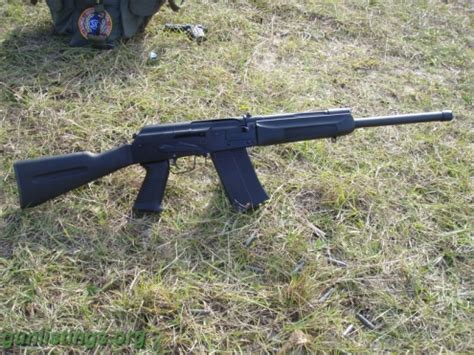 Converted Saiga Shotgun In Springfield Missouri Gun My XXX Hot Girl