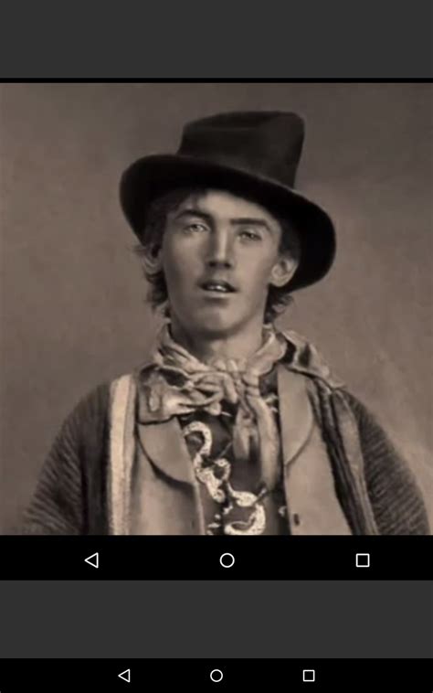 Billy The Kid Aka William H Bonny Photoshop Billy The Kids Famous
