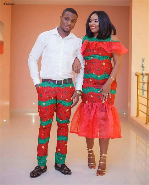 Online free kundali matching or kundli gun milan by name and date of birth for marriage compatibility. 2017 Matching Traditional Ankara Designs for Nigerian Couples