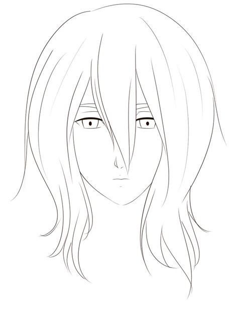 Easy To Draw Manga Characters Easy To Draw Anime