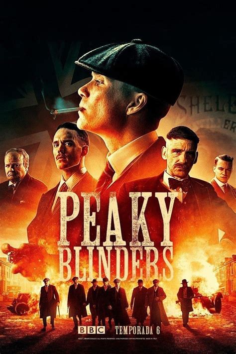 Ver Peaky Blinders 2x6 Online Gratis Repelis 24