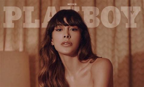 Playboy M Xico Pone Por Primera Vez En Su Portada A Un Trans El