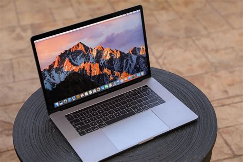 The exterior design remains identical to the. Apple MacBook Pro with Touch Bar (2017) Review - Get It For PC