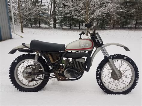 Website ' goobike english' shall make all of customers satisfied to buy motorcycles from us.search for yamaha motorcycles. Vintage 1973 Yamaha Mx360 for sale