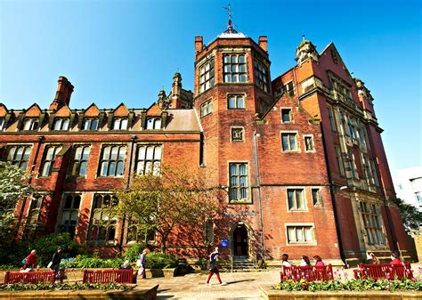 Newcastle University Fees Reviews Rankings Courses And Contact Info