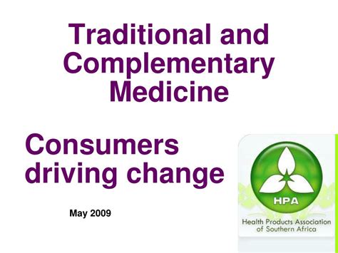 Traditional medicine therapies are commonly used in developing countries because they are often more widely available and more affordable than. PPT - Traditional and Complementary Medicine PowerPoint ...