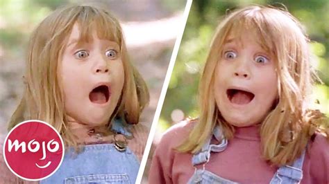 In a move that's basically made our inner nostalgic fangirls freak the f—k out, nickelodeon has acquired the rights to the twins'. Top 10 Mary-Kate and Ashley Movie Moments - YouTube