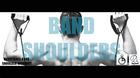 Resistanceband #homeworkout #shoulder #fitnessmylife hello friends, watch this video and perform an intense resistance band. 15 MINUTE RESISTANCE BAND SHOULDER WORKOUT - YouTube