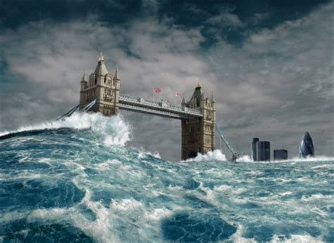 Once considered a backwater of crusty old master dealers, london is now a contemporary art powerhouse, with more creative and commercial clout than anywhere outside new york. Flood London: What would Happen if a Storm Surge were to ...
