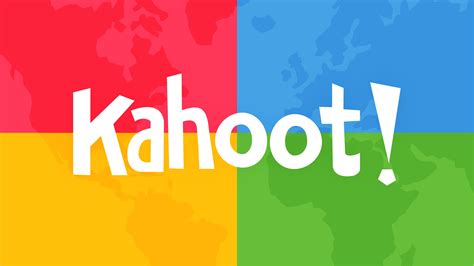 Kahoot isn't just a boring platform where you need to study something. Play Kahoot | National Geographic Society