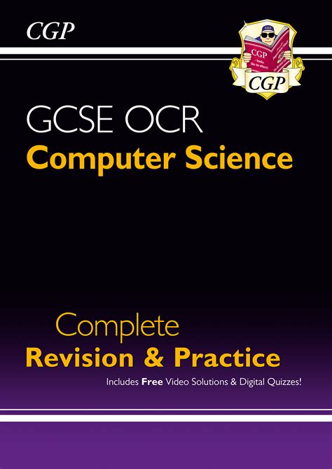 New Gcse Computer Science Ocr Complete Revision And Practice Includes