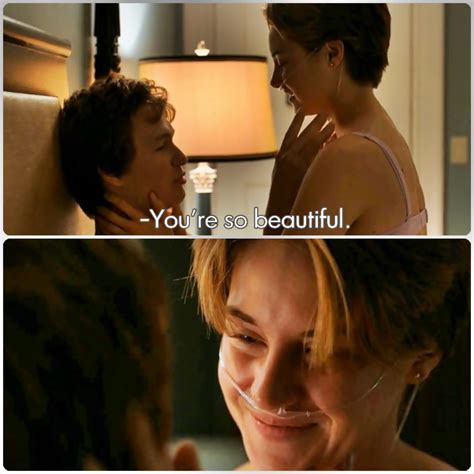 Hazel And Gus The Fault In Our Stars Photo 38694063 Fanpop