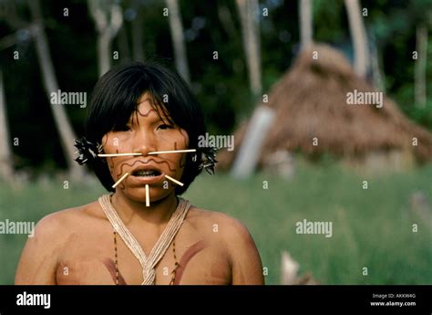 Yanomami Tribe Immagini E Fotografie Stock Ad Alta Risoluzione Alamy