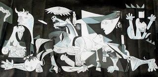 One of picasso's most important works, the. 80° anniversario della "Guernica" di Pablo Picasso ...