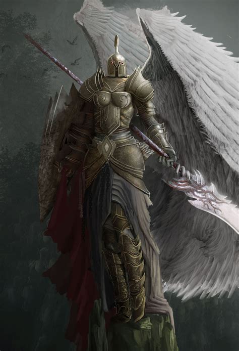 Scifi Fantasy Fantasy Art Angels Angel Art Angel Warrior