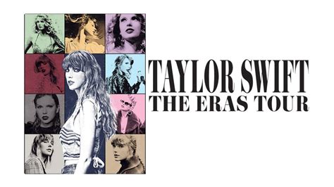 Taylor Swift Uk Tour Eras gambar png