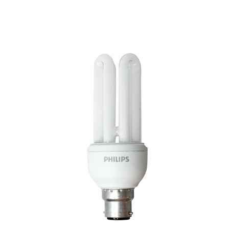 Philips Genie Energy Saver W Warm White Bayonet Gmt Lighting