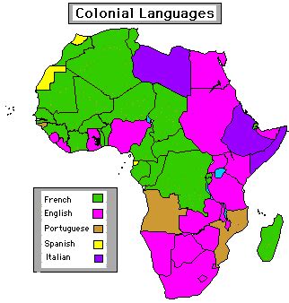 Africa S Languages